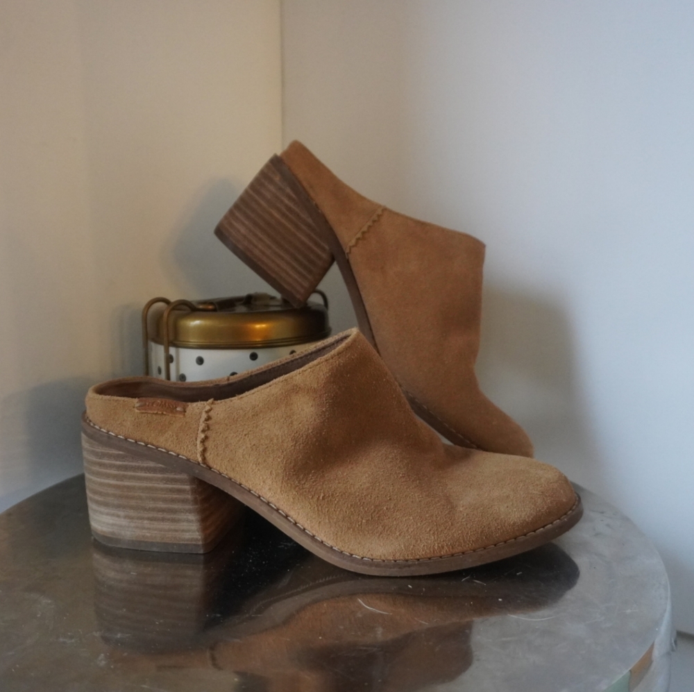 TOMS Mule Boot